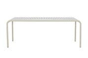 Venture Home Borneo Trädgårdsbord 200x100, Beige - Azalea Home