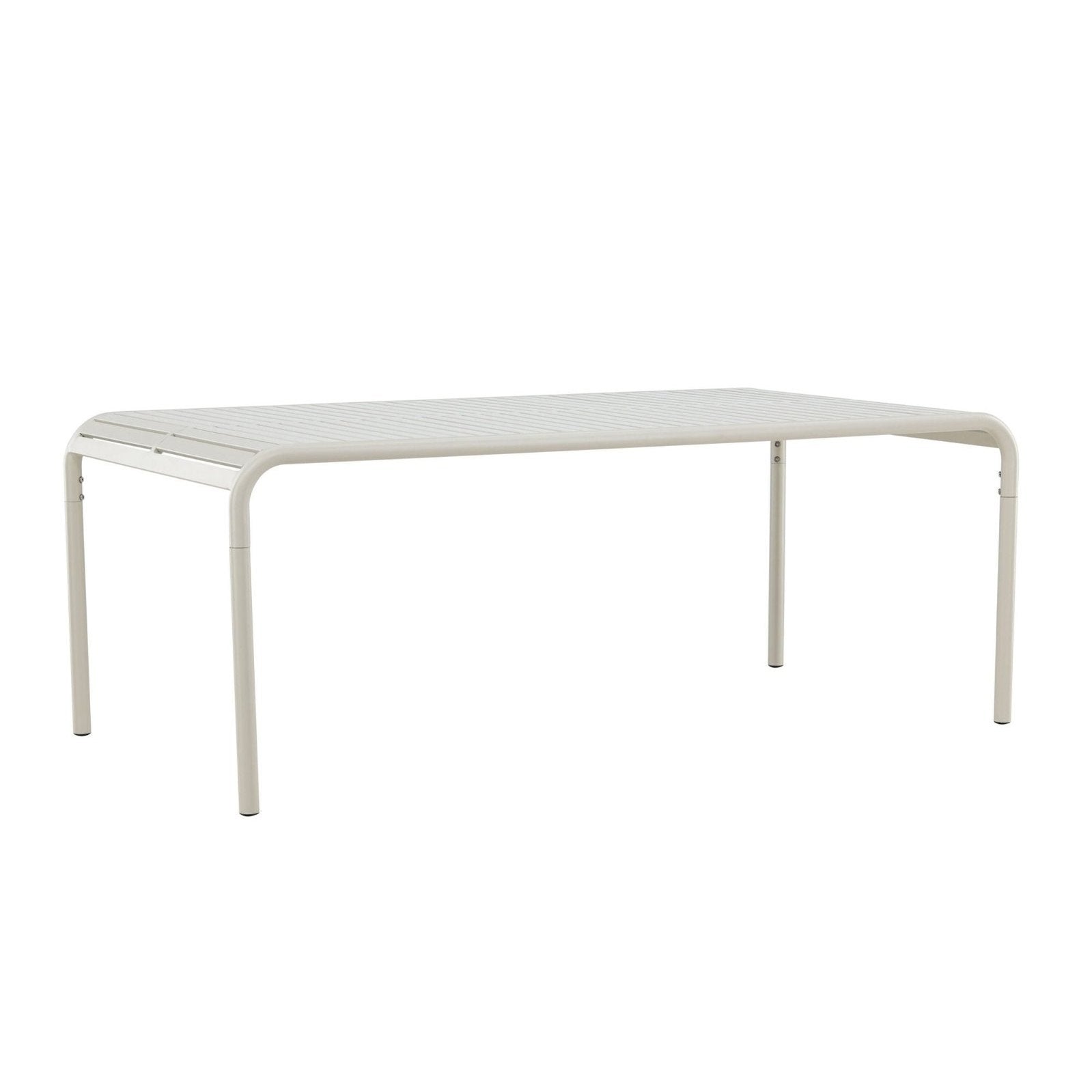 Venture Home Borneo Trädgårdsbord 200x100, Beige - Azalea Home