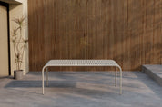 Venture Home Borneo Trädgårdsbord 200x100, Beige - Azalea Home