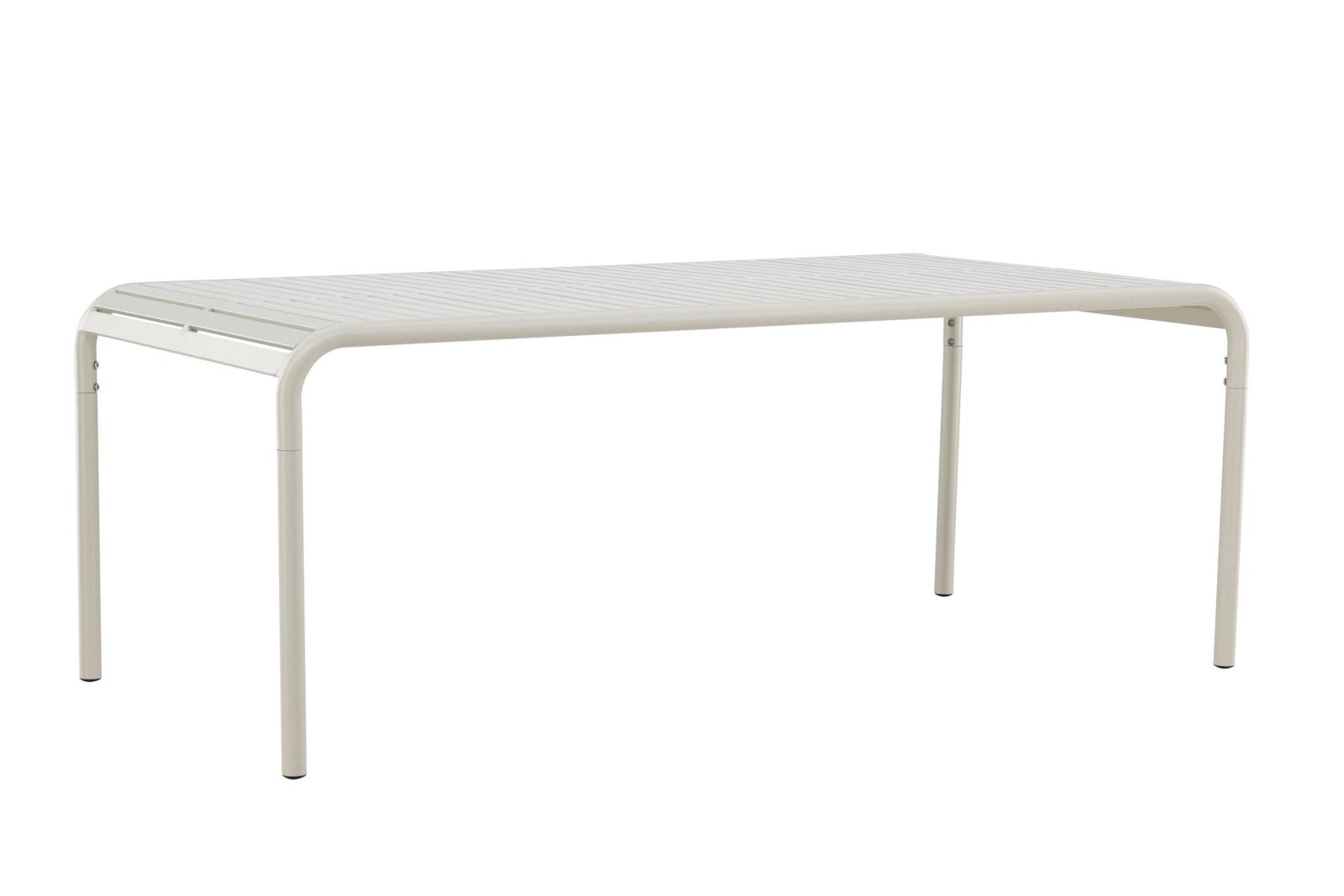 Venture Home Borneo Trädgårdsbord 200x100, Beige - Azalea Home
