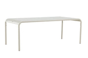 Venture Home Borneo Trädgårdsbord 200x100, Beige - Azalea Home