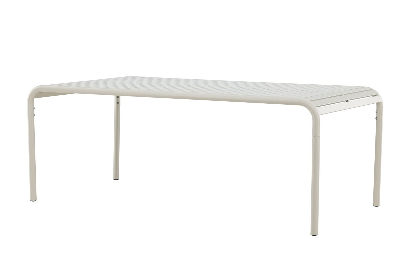Venture Home Borneo Trädgårdsbord 200x100, Beige - Azalea Home