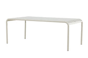 Venture Home Borneo Trädgårdsbord 200x100, Beige - Azalea Home
