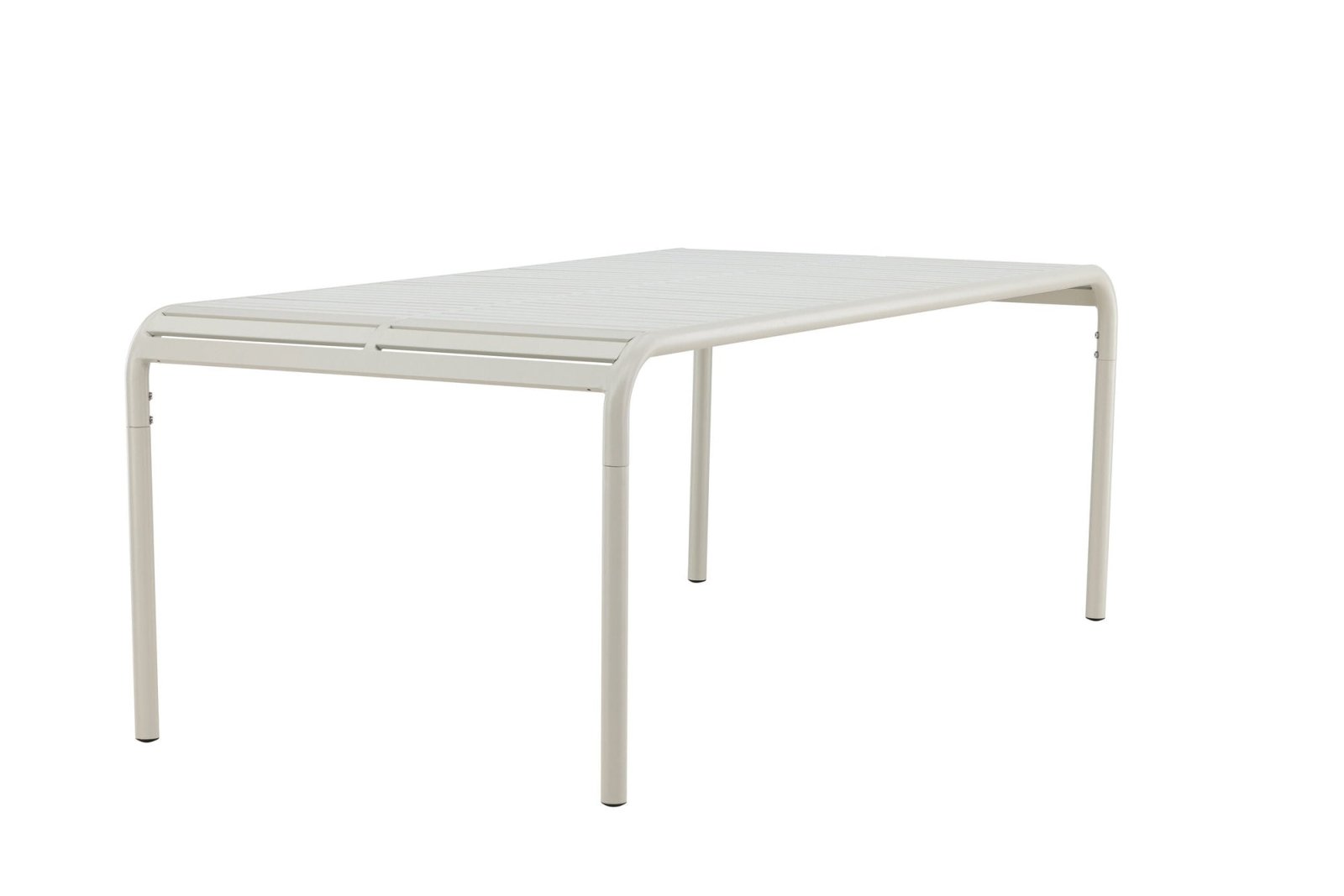 Venture Home Borneo Trädgårdsbord 200x100, Beige - Azalea Home