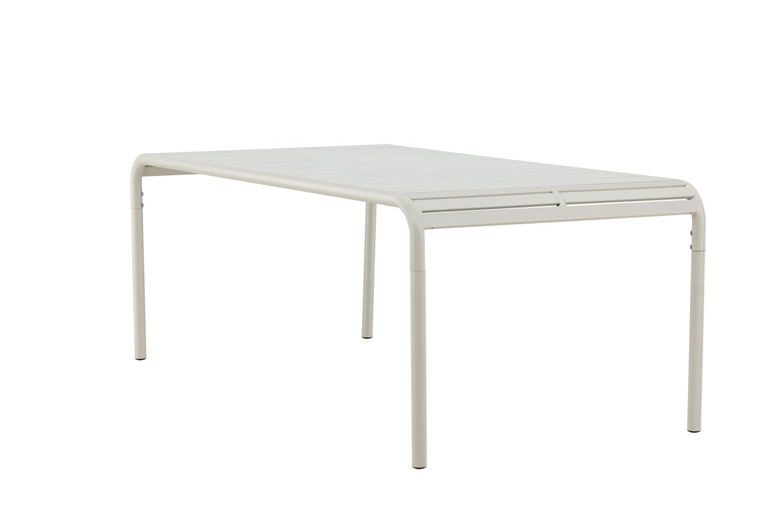 Venture Home Borneo Trädgårdsbord 200x100, Beige - Azalea Home