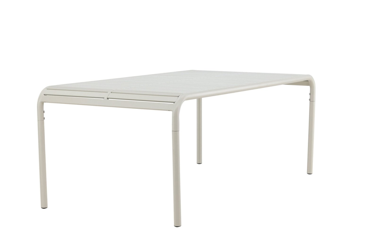 Venture Home Borneo Trädgårdsbord 200x100, Beige - Azalea Home