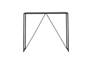 Venture Home Brea Barbord 60 x 120, Svart - Azalea Home