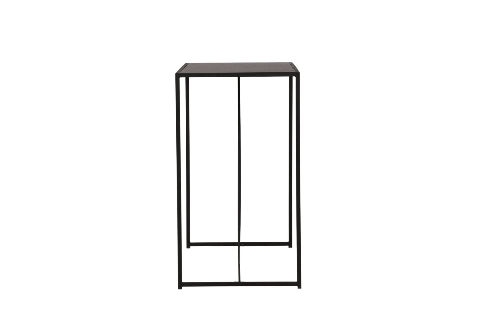 Venture Home Brea Barbord 60 x 120, Svart - Azalea Home