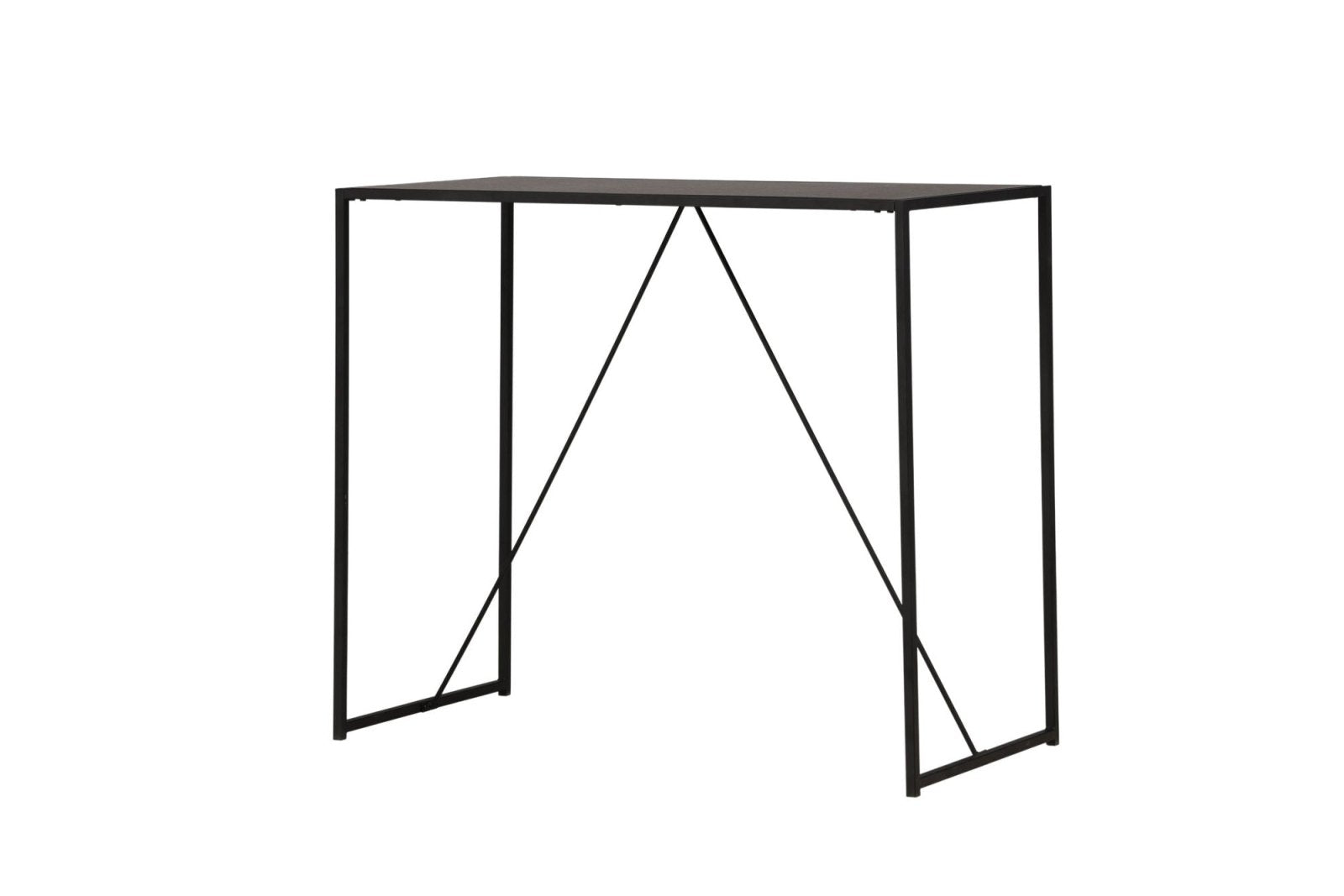 Venture Home Brea Barbord 60 x 120, Svart - Azalea Home