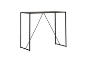 Venture Home Brea Barbord 60 x 120, Svart - Azalea Home