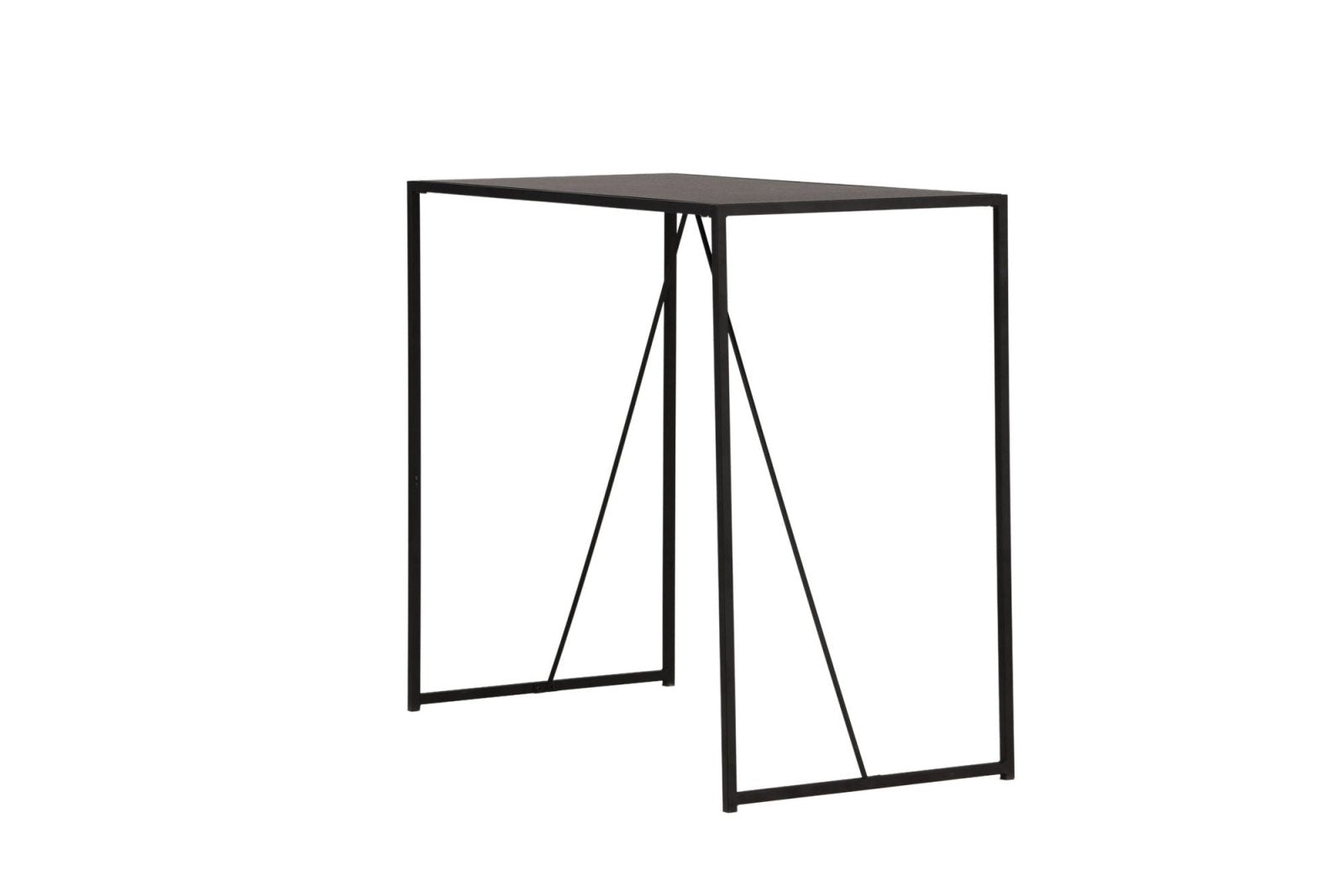 Venture Home Brea Barbord 60 x 120, Svart - Azalea Home