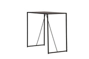Venture Home Brea Barbord 60 x 120, Svart - Azalea Home