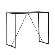 Venture Home Brea Barbord 60 x 120, Svart - Azalea Home