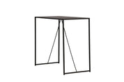 Venture Home Brea Barbord 60 x 120, Svart - Azalea Home
