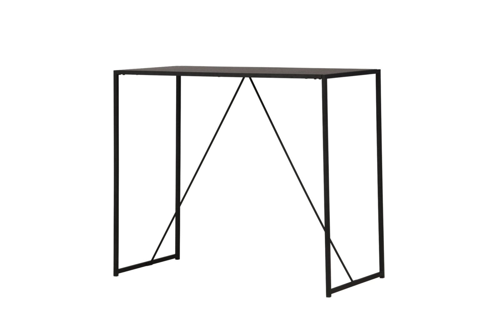 Venture Home Brea Barbord 60 x 120, Svart - Azalea Home