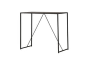 Venture Home Brea Barbord 60 x 120, Svart - Azalea Home