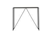 Venture Home Brea Barbord 60 x 120, Svart - Azalea Home