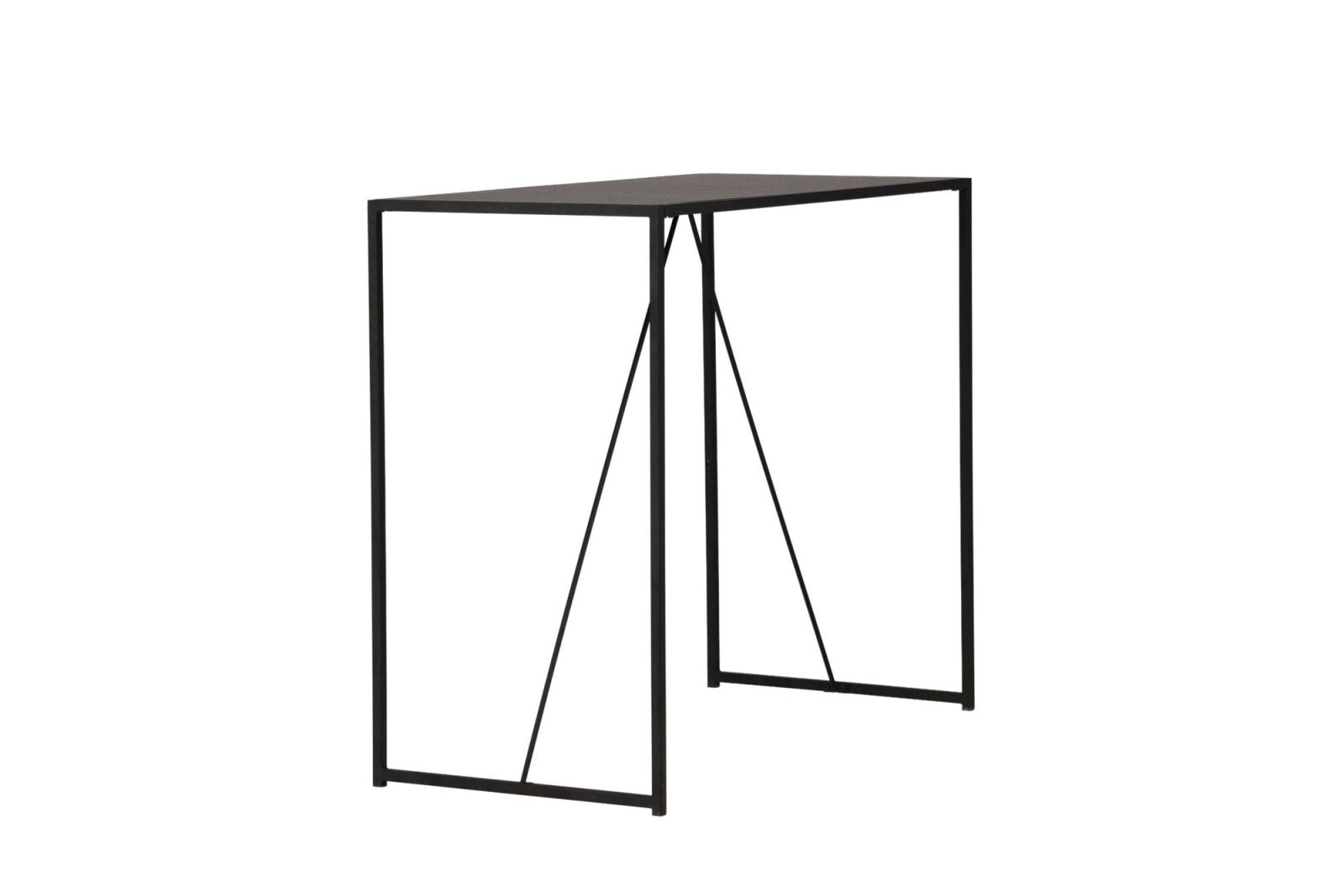 Venture Home Brea Barbord 60 x 120, Svart - Azalea Home