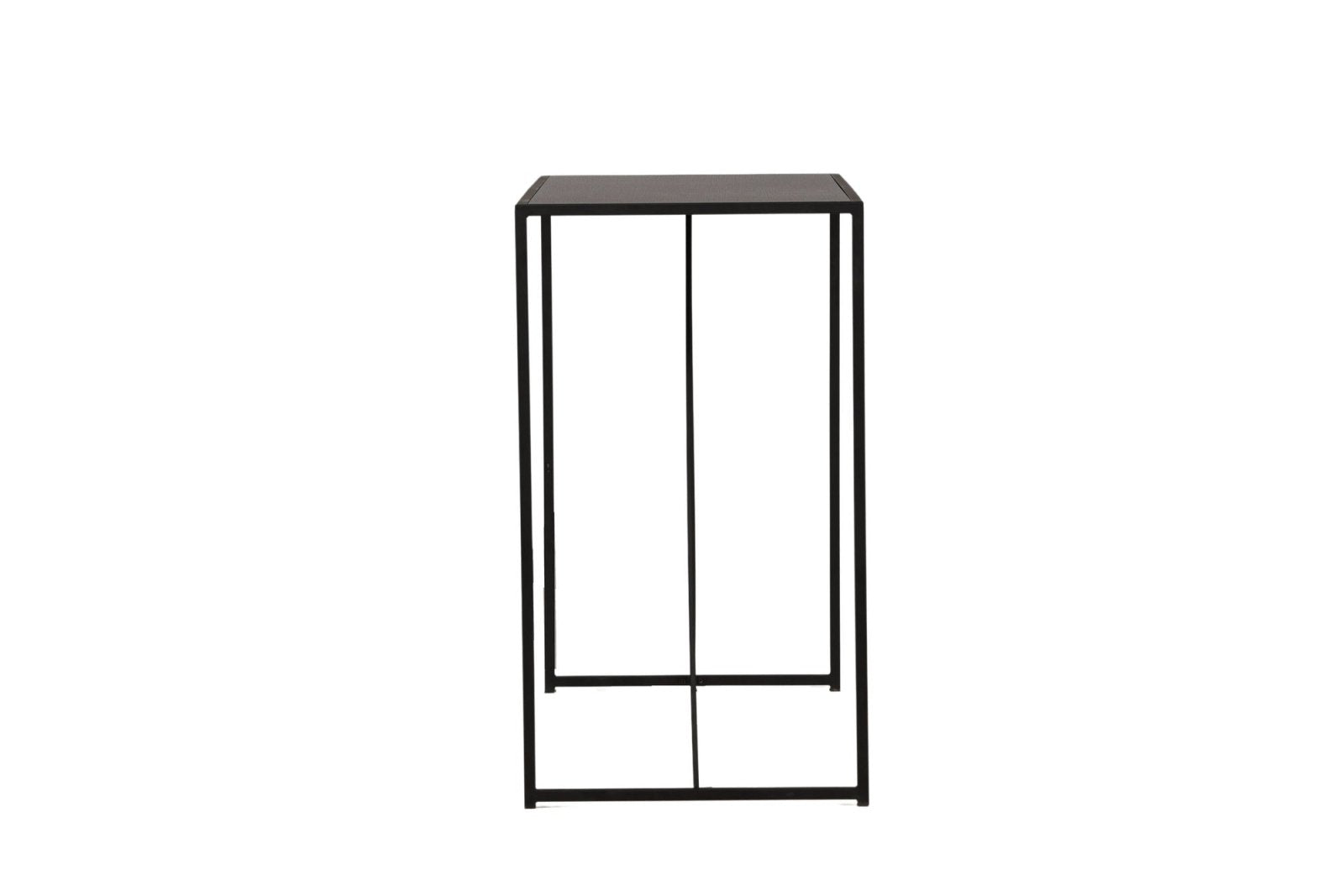 Venture Home Brea Barbord 60 x 120, Svart - Azalea Home