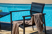 Venture Home Break Loungegrupp Utomhus, Svart - Azalea Home