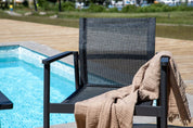 Venture Home Break Loungegrupp Utomhus, Svart - Azalea Home