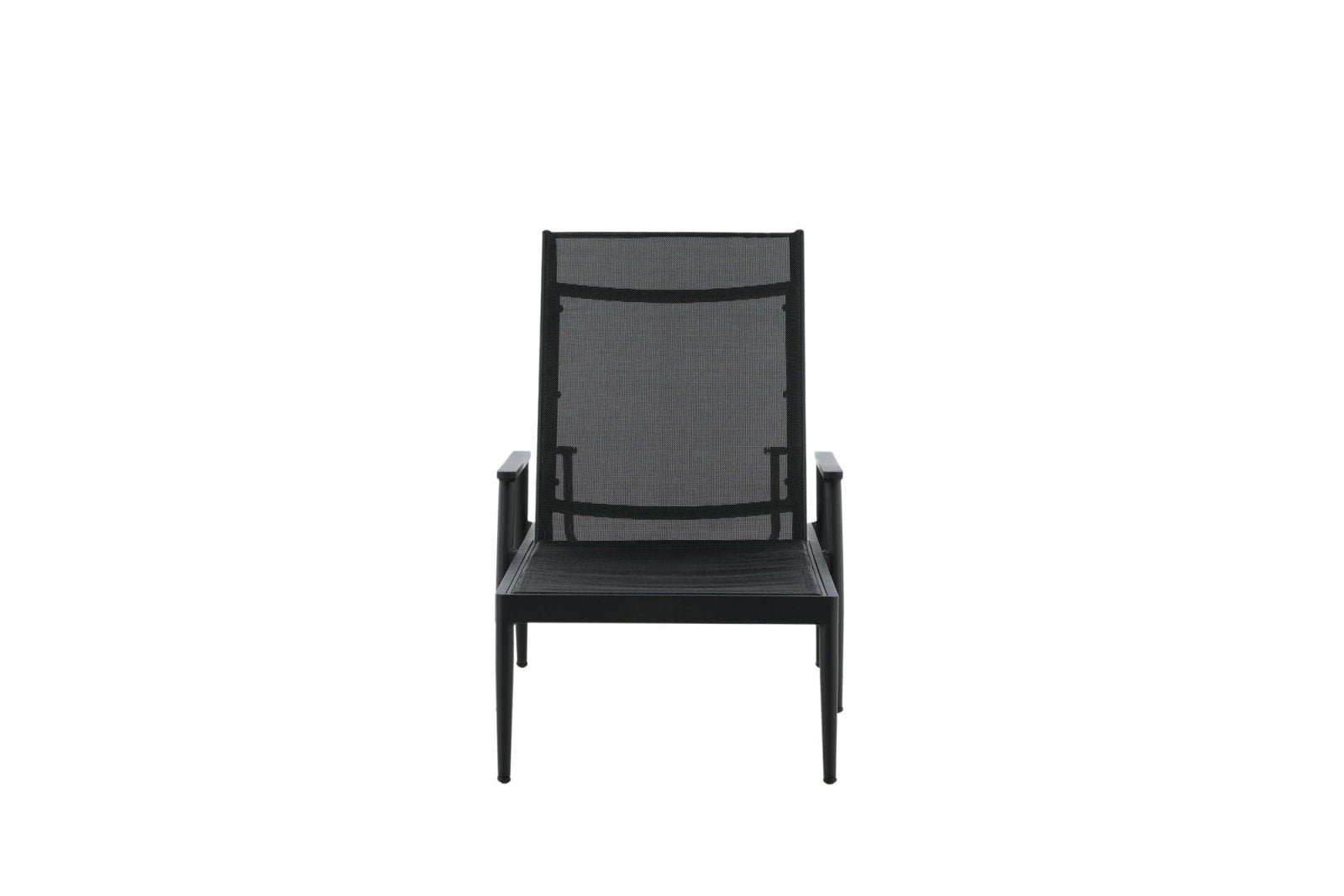 Venture Home Break Solstol 2 - Pack, Svart - Azalea Home
