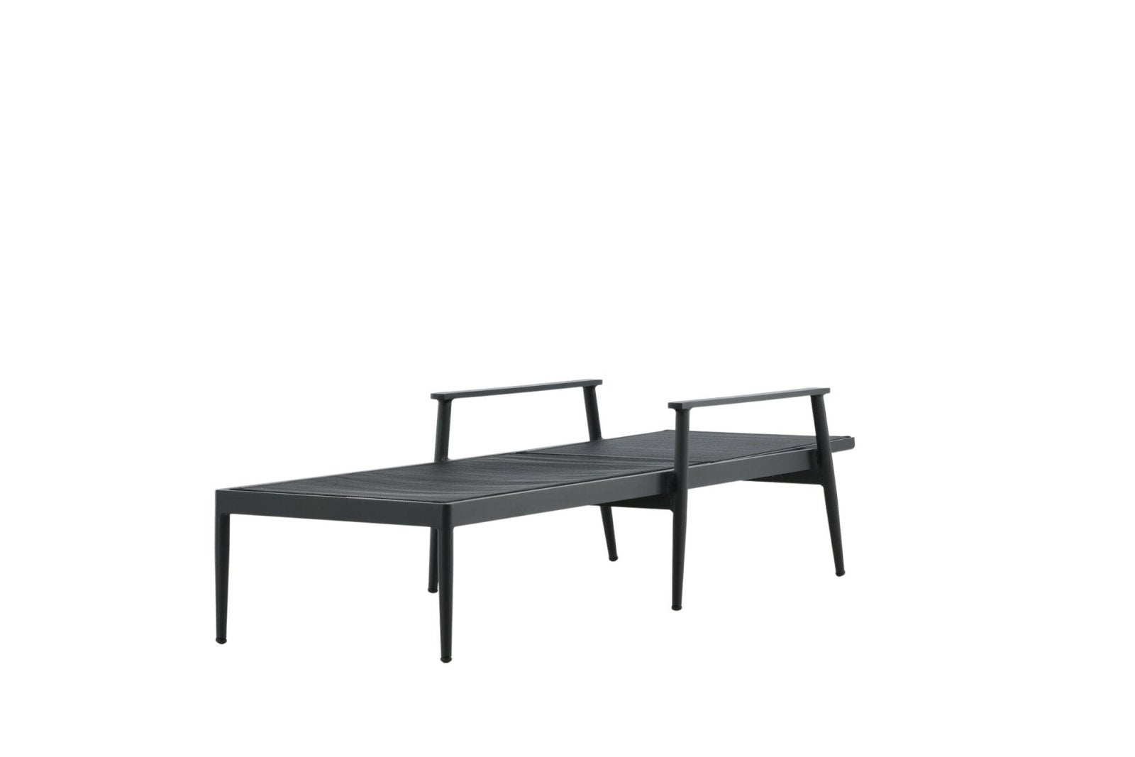 Venture Home Break Solstol 2 - Pack, Svart - Azalea Home