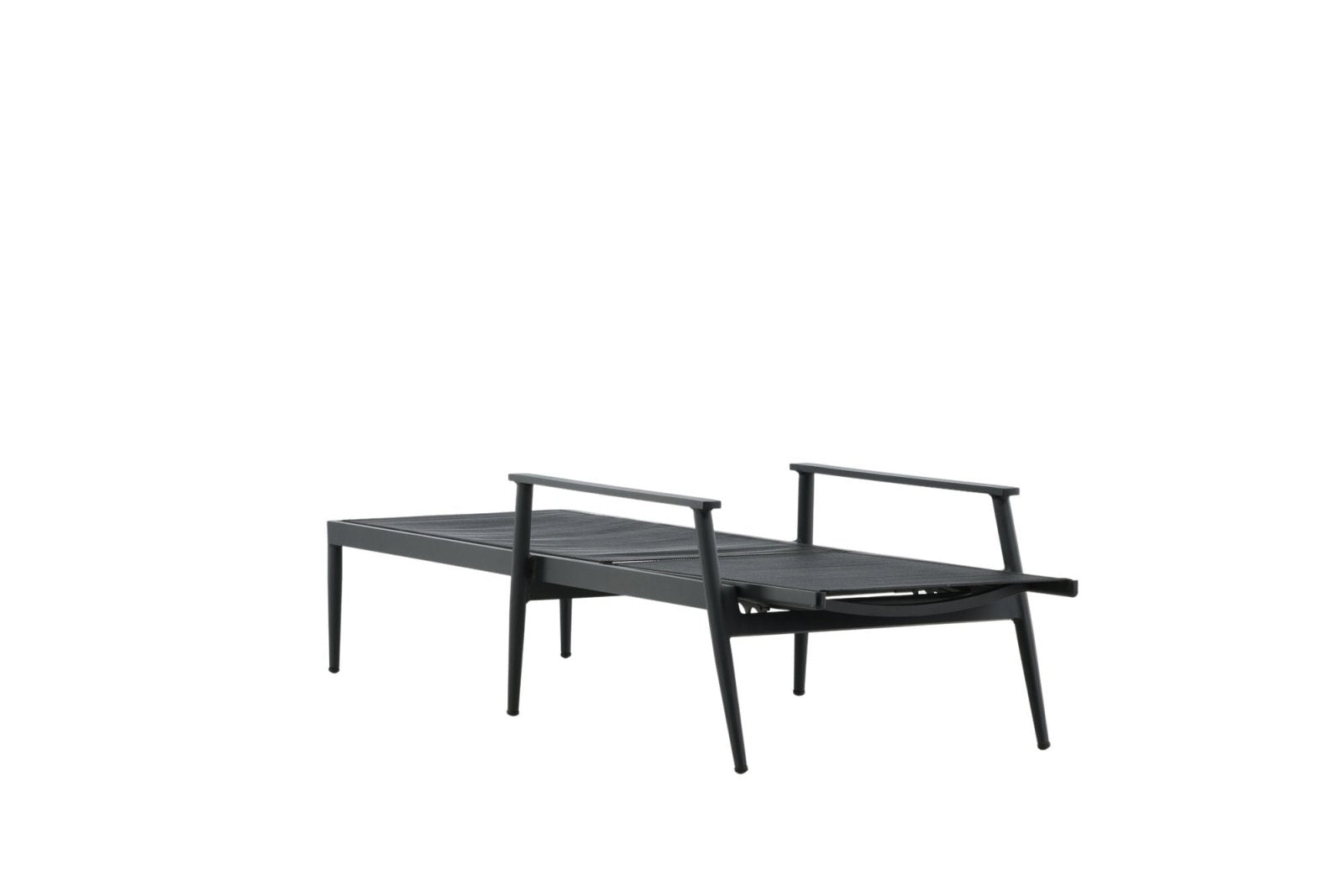 Venture Home Break Solstol 2 - Pack, Svart - Azalea Home