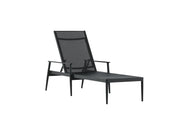 Venture Home Break Solstol 2 - Pack, Svart - Azalea Home