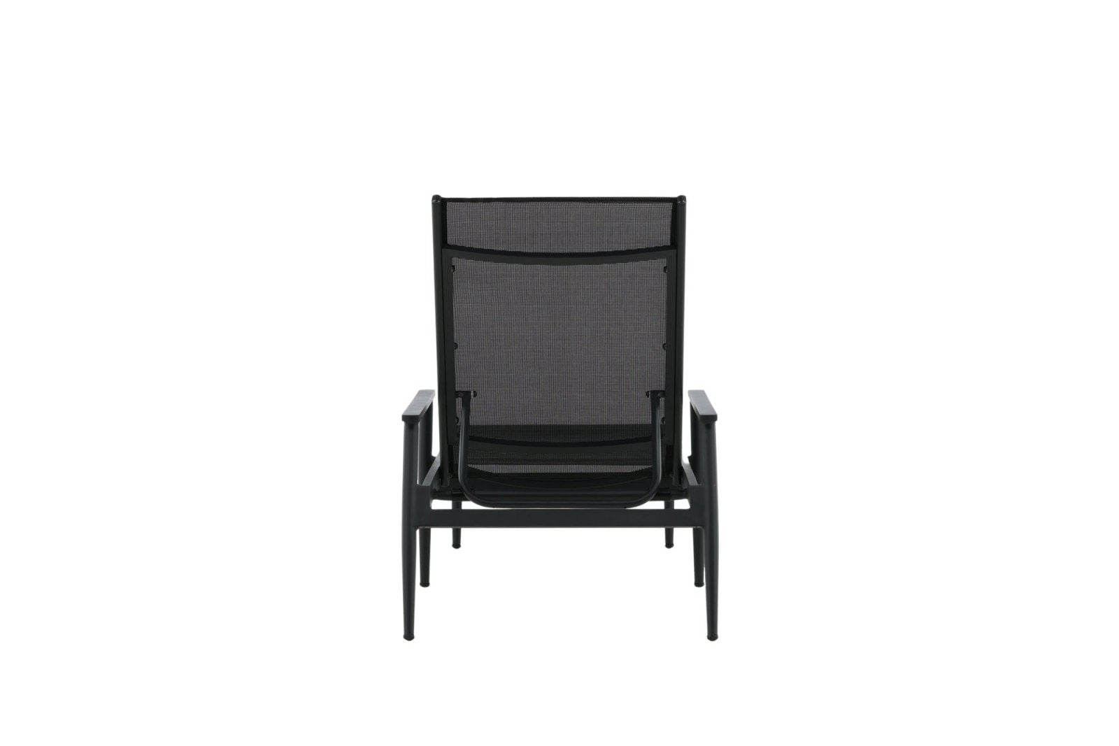 Venture Home Break Solstol 2 - Pack, Svart - Azalea Home