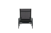 Venture Home Break Solstol 2 - Pack, Svart - Azalea Home