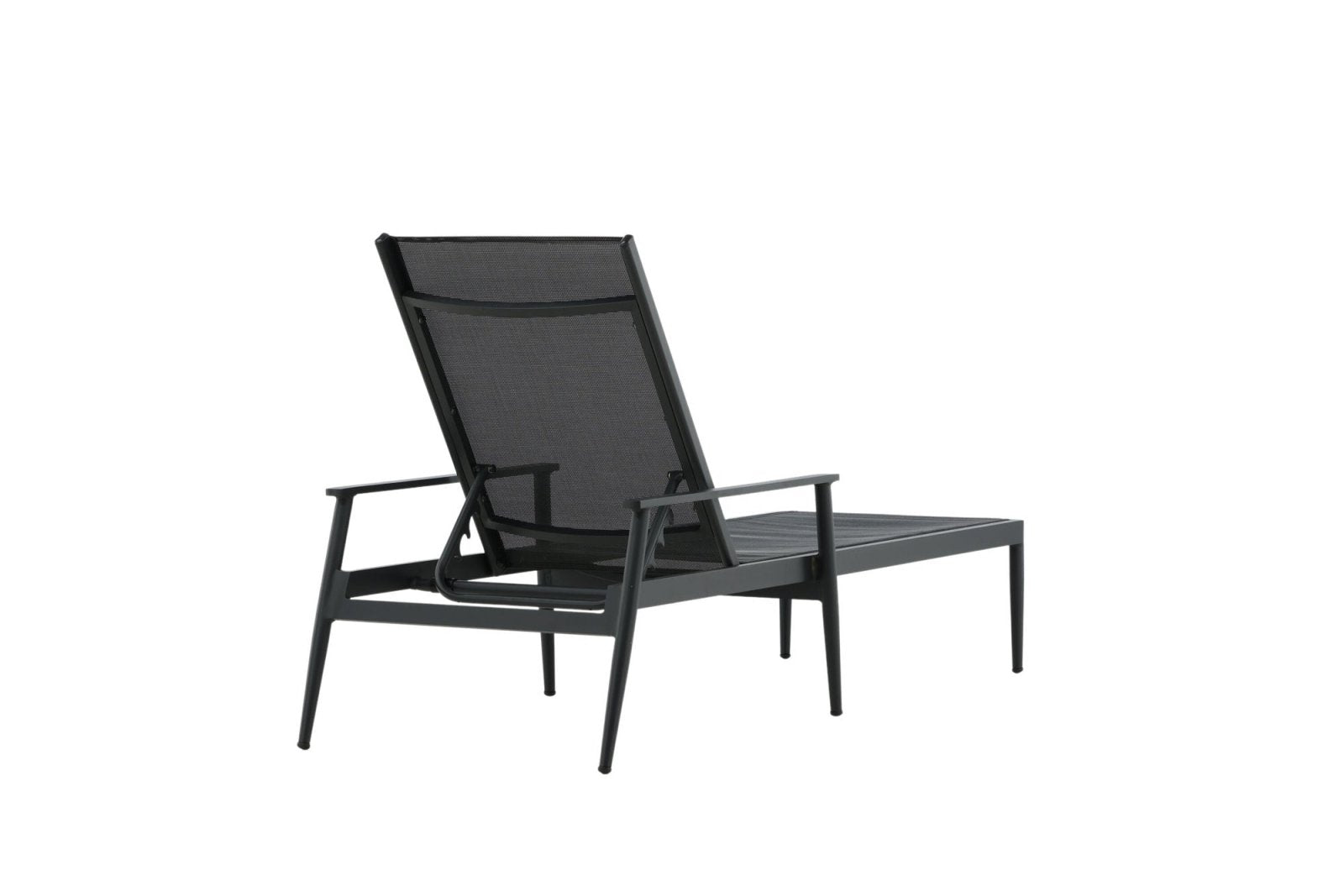 Venture Home Break Solstol 2 - Pack, Svart - Azalea Home