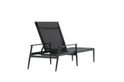 Venture Home Break Solstol 2 - Pack, Svart - Azalea Home