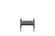 Venture Home Break Solstol 2 - Pack, Svart - Azalea Home