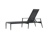 Venture Home Break Solstol 2 - Pack, Svart - Azalea Home