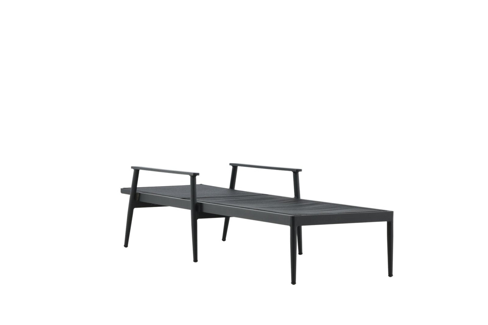 Venture Home Break Solstol 2 - Pack, Svart - Azalea Home
