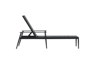 Venture Home Break Solstol 2 - Pack, Svart - Azalea Home