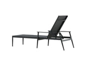 Venture Home Break Solstol 2 - Pack, Svart - Azalea Home