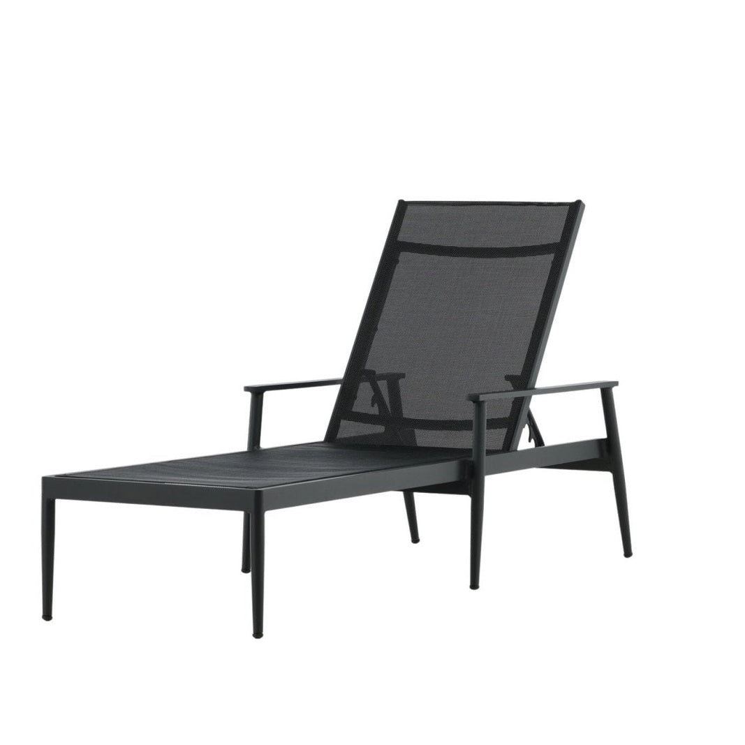 Venture Home Break Solstol 2 - Pack, Svart - Azalea Home