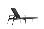 Venture Home Break Solstol 2 - Pack, Svart - Azalea Home