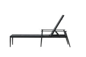 Venture Home Break Solstol 2 - Pack, Svart - Azalea Home