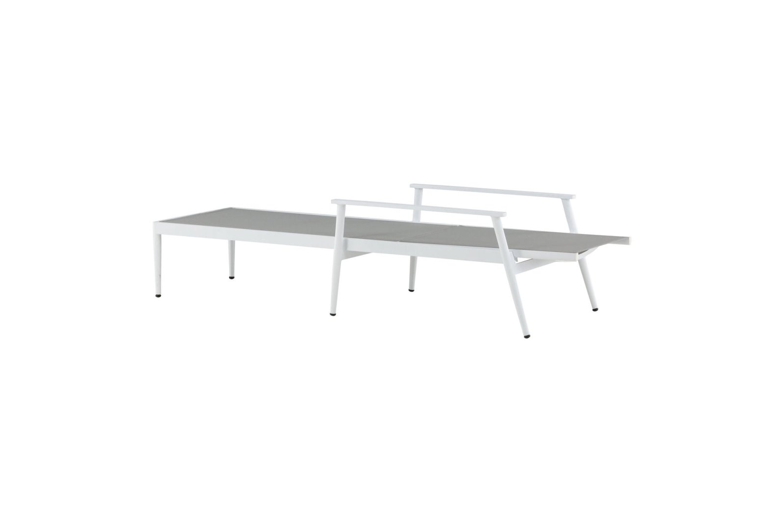 Venture Home Break Solstol 2 - Pack, Vit - Azalea Home