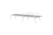 Venture Home Break Solstol 2 - Pack, Vit - Azalea Home