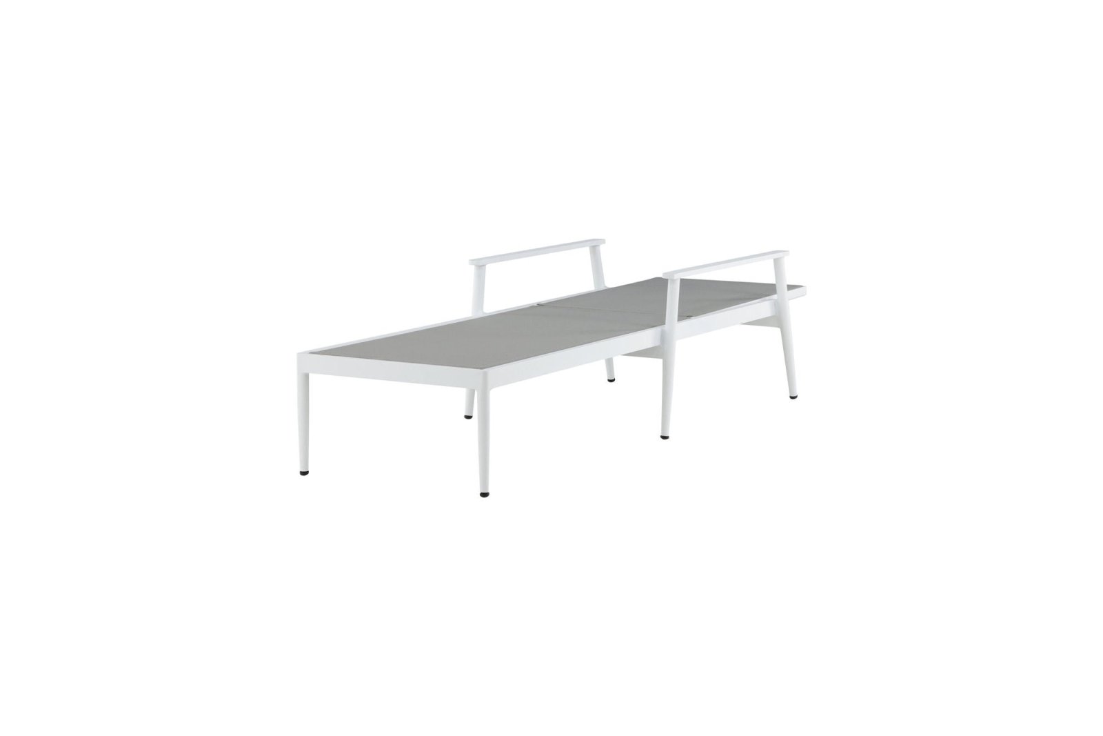 Venture Home Break Solstol 2 - Pack, Vit - Azalea Home