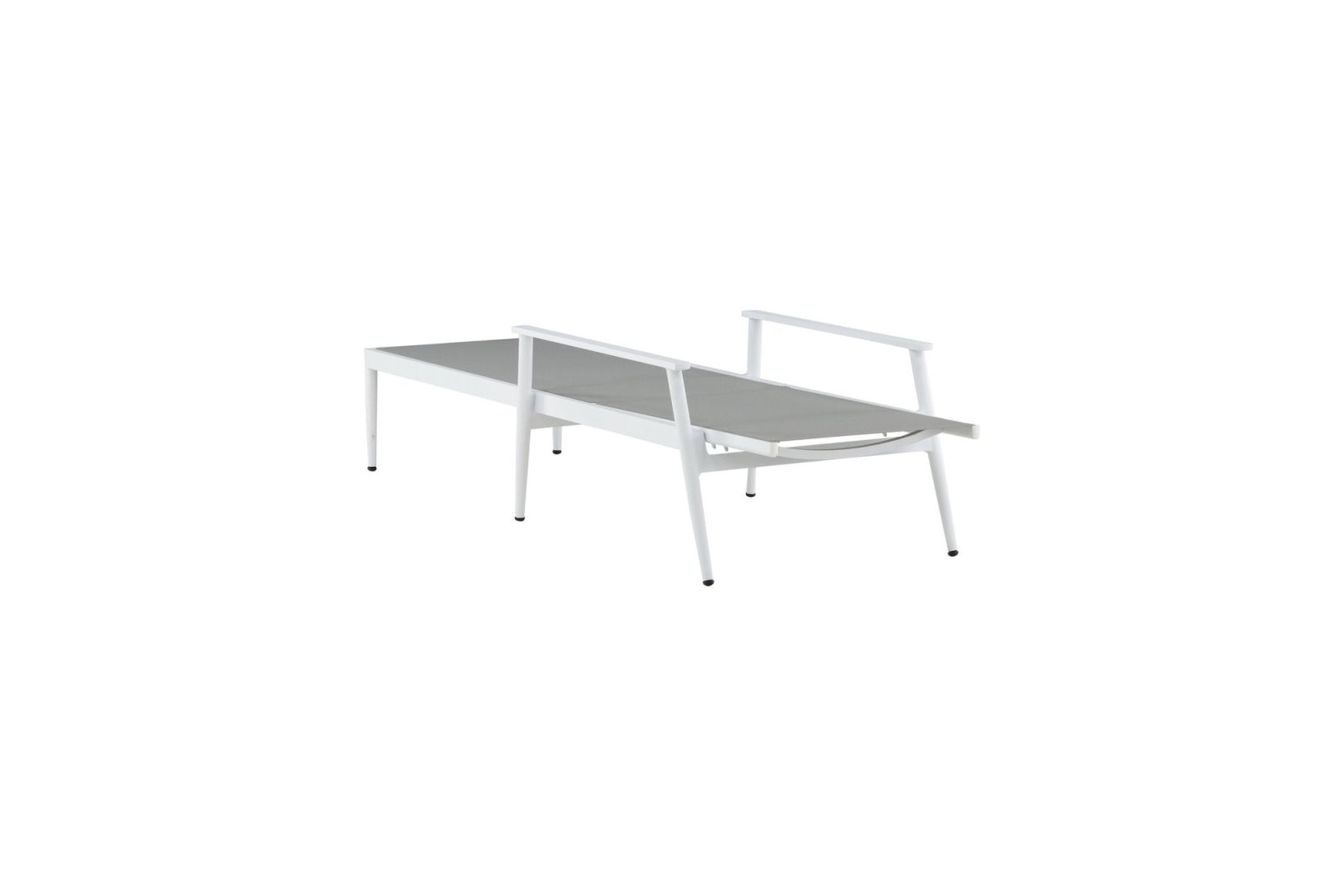 Venture Home Break Solstol 2 - Pack, Vit - Azalea Home