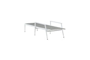 Venture Home Break Solstol 2 - Pack, Vit - Azalea Home