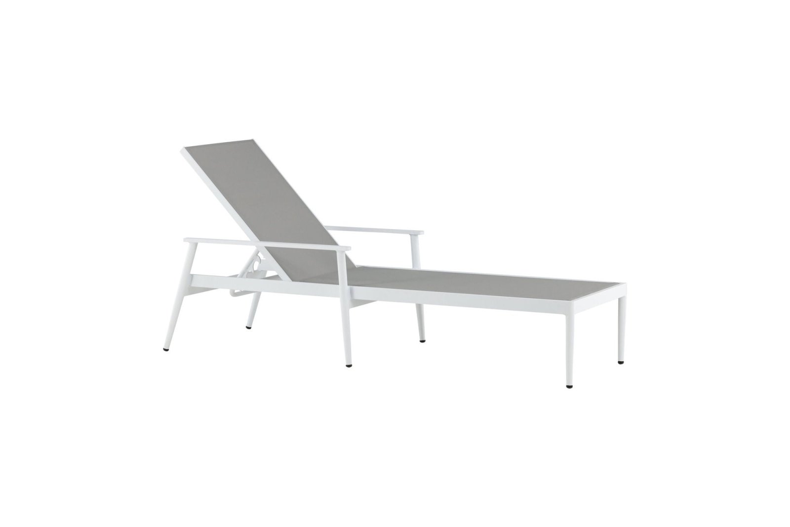 Venture Home Break Solstol 2 - Pack, Vit - Azalea Home