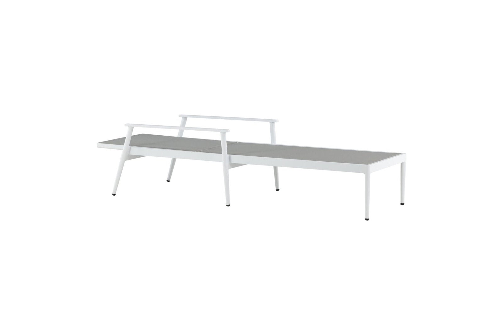 Venture Home Break Solstol 2 - Pack, Vit - Azalea Home