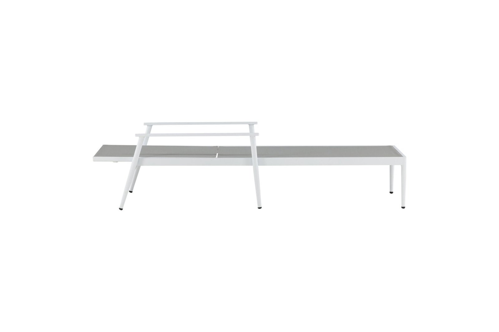Venture Home Break Solstol 2 - Pack, Vit - Azalea Home