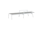 Venture Home Break Solstol 2 - Pack, Vit - Azalea Home